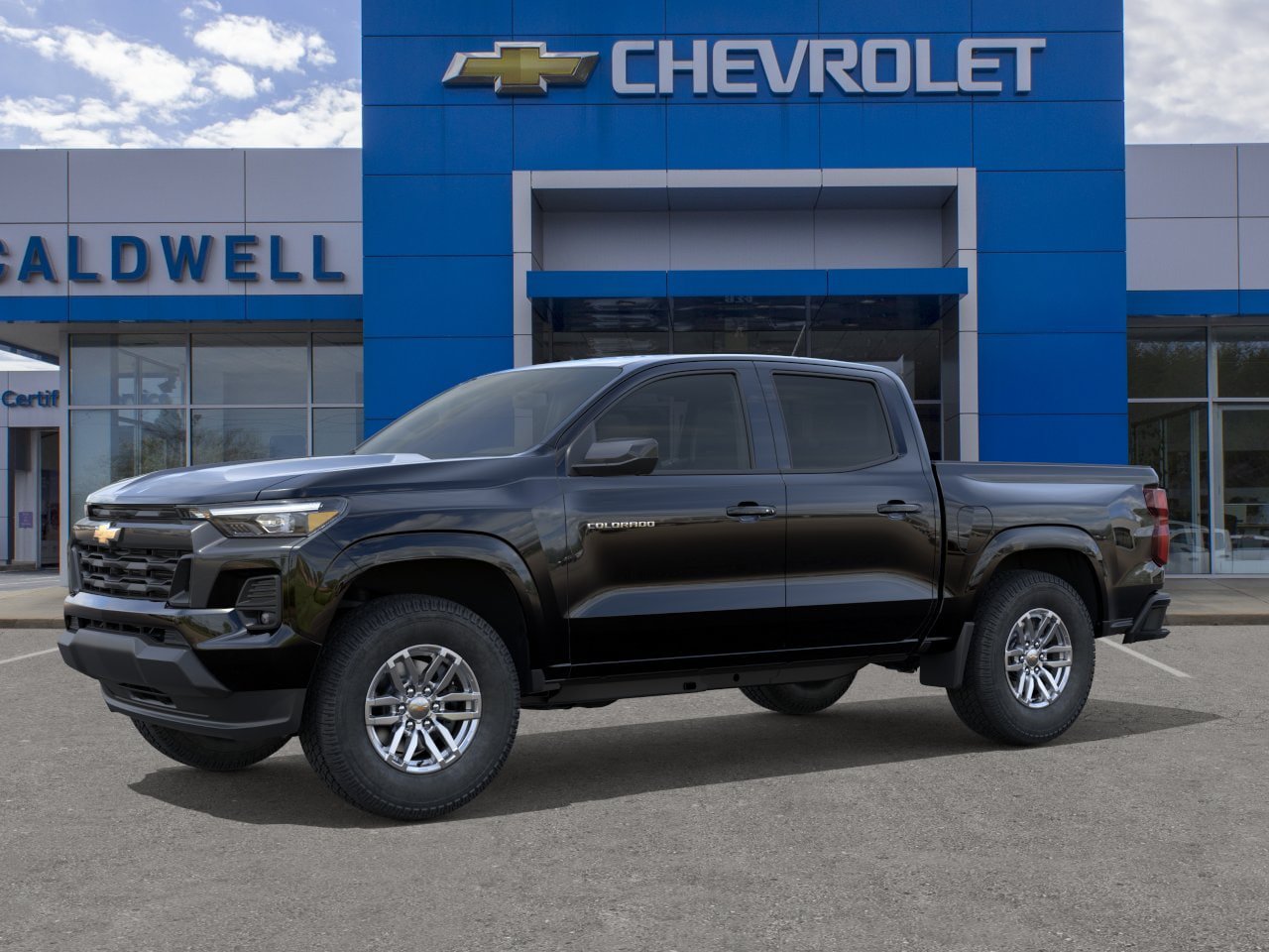 New 2026 Chevrolet Colorado LT w/ LT Convenience Package RWD image 2
