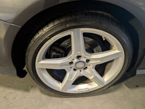 Used 2014 Mercedes-Benz SL 550 image 19