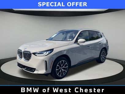 Certified 2025 BMW X3 xDrive30i w/ Premium Package