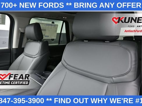 New 2026 Ford Expedition Active AWD/4WD image 17