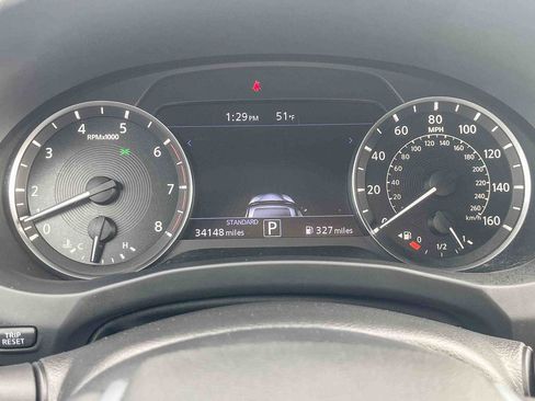 Used 2023 INFINITI QX55 Luxe w/ Cargo Package image 23