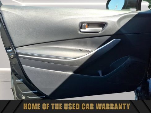 Used 2022 Toyota Corolla SE FWD image 12