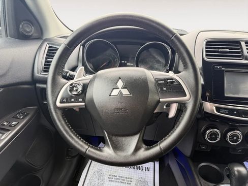 Used 2015 Mitsubishi Outlander Sport SE image 10