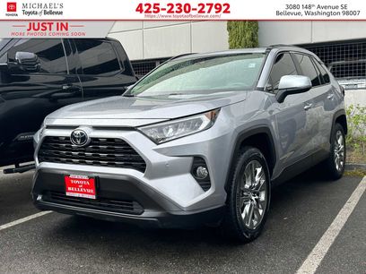 Used 2019 Toyota RAV4 XLE Premium w/ Advanced Technology Package
