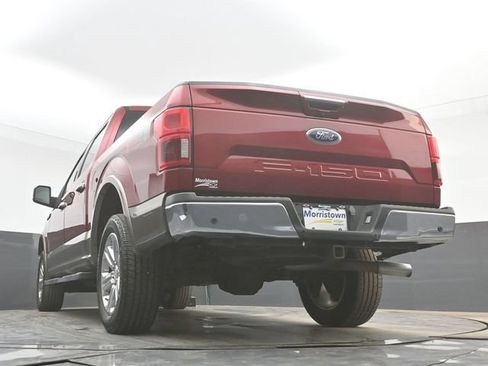 Used 2018 Ford F150 Lariat w/ Equipment Group 502A Luxury AWD/4WD image 50