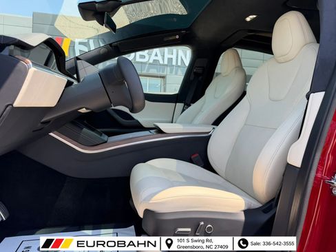 Used 2023 Tesla Model X AWD/4WD image 7