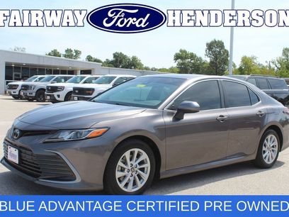 Used 2023 Toyota Camry LE