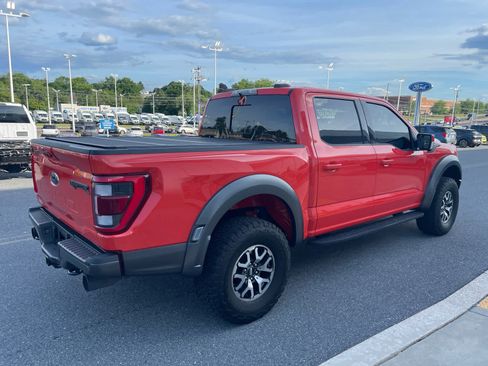 Certified 2022 Ford F150 Raptor w/ Equipment Group 801A High AWD/4WD image 7