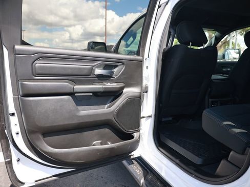 New 2026 RAM 1500 Classic Warlock AWD/4WD image 33