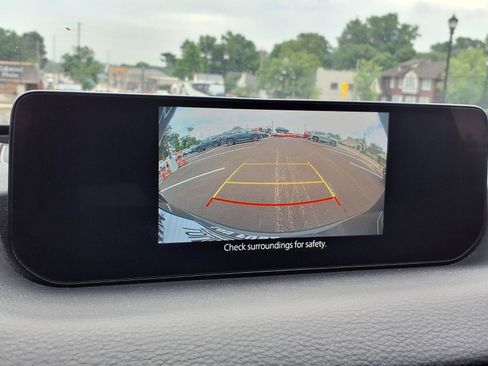 Used 2025 MAZDA CX-50 AWD 2.5 S w/ Preferred Package image 10