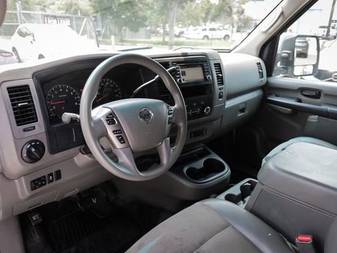 Used 2021 Nissan NV 3500 SV RWD image 16