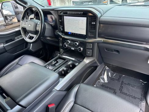 Used 2024 Ford F150 Lariat w/ Equipment Group 502A High AWD/4WD image 21