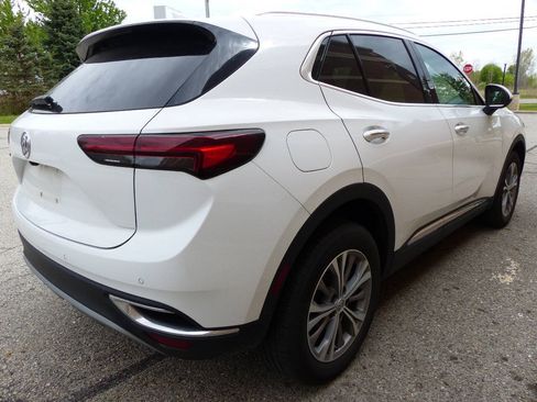 Used 2022 Buick Envision Preferred FWD image 9