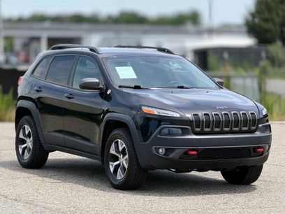 Used 2014 Jeep Cherokee Trailhawk w/ Comfort/Convenience Group