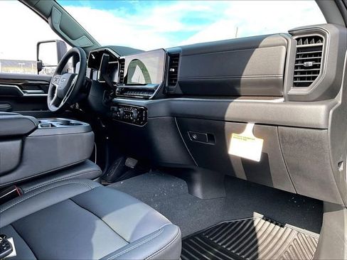 New 2026 Chevrolet Silverado 2500 LT w/ Trail Boss Package image 9