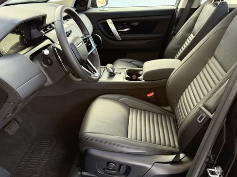 New 2025 Land Rover Discovery Sport S image 13