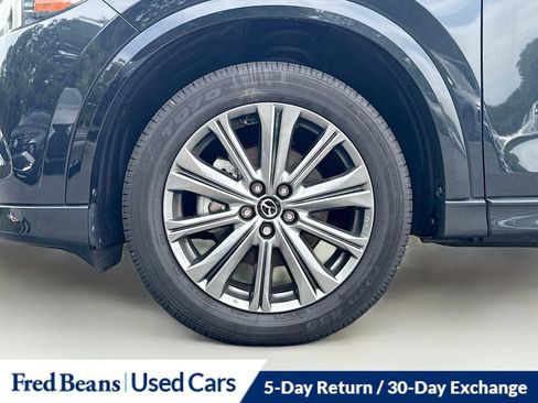 Used 2025 MAZDA CX-5 Signature AWD/4WD image 40
