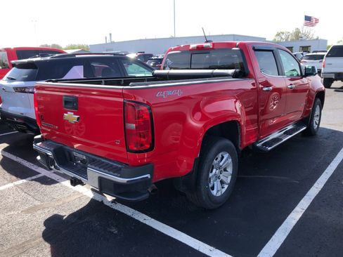 Used 2018 Chevrolet Colorado LT w/ Luxury Package, Chrome AWD/4WD image 4