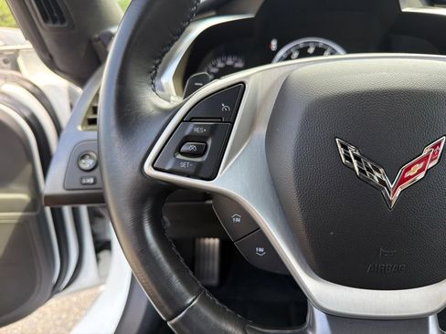 Used 2017 Chevrolet Corvette Stingray Convertible w/ 3LT Preferred Equipment Group RWD image 21