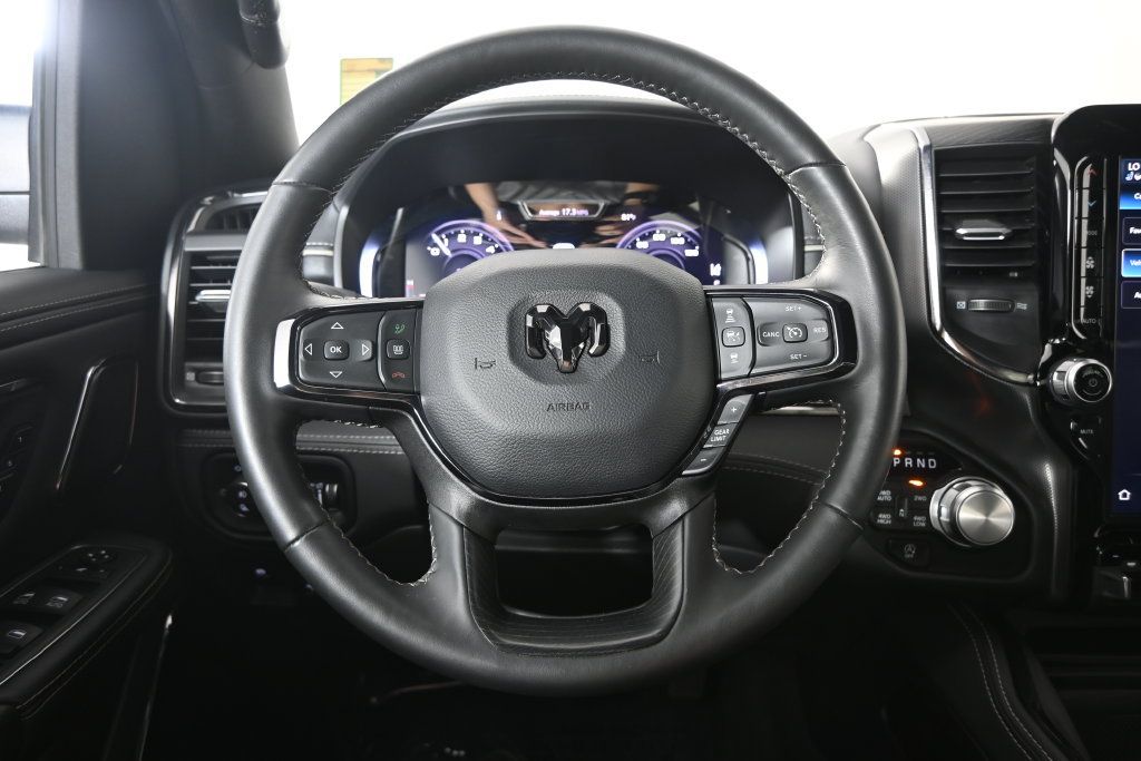 Used 2024 RAM 1500 Limited AWD/4WD image 38