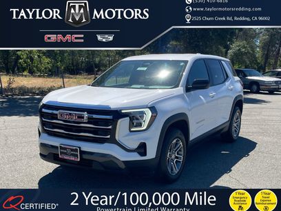 Used 2025 GMC Terrain Elevation