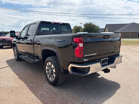 New 2026 Chevrolet Silverado 2500 LT w/ Texas Edition AWD/4WD image 3