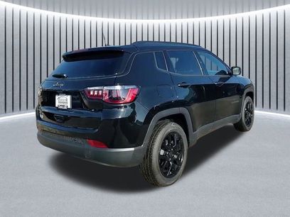 New 2026 Jeep Compass Latitude