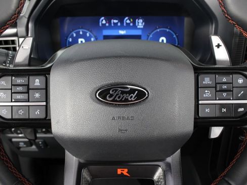 Used 2024 Ford F150 Raptor w/ Equipment Group 803A Raptor R AWD/4WD image 13