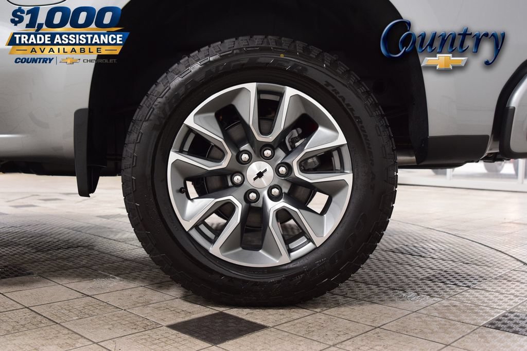 New 2026 Chevrolet Silverado 1500 RST w/ RST All Star Premium Package AWD/4WD image 26