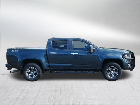 Used 2018 Chevrolet Colorado Z71 AWD/4WD image 8