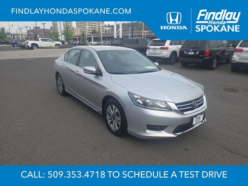 Used 2015 Honda Accord LX image 7