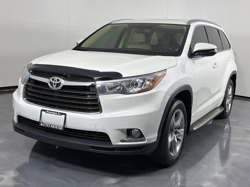 Used 2016 Toyota Highlander Limited FWD image 10