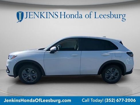 New 2026 Honda HR-V LX image 6