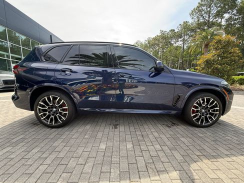 Used 2024 BMW X5 xDrive40i w/ Executive Package AWD/4WD image 5