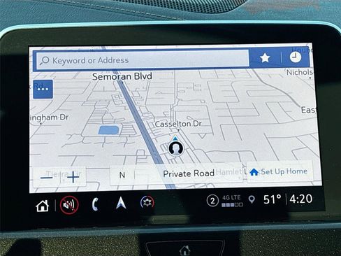 Used 2023 Cadillac CT4 V w/ Navigation Package image 13