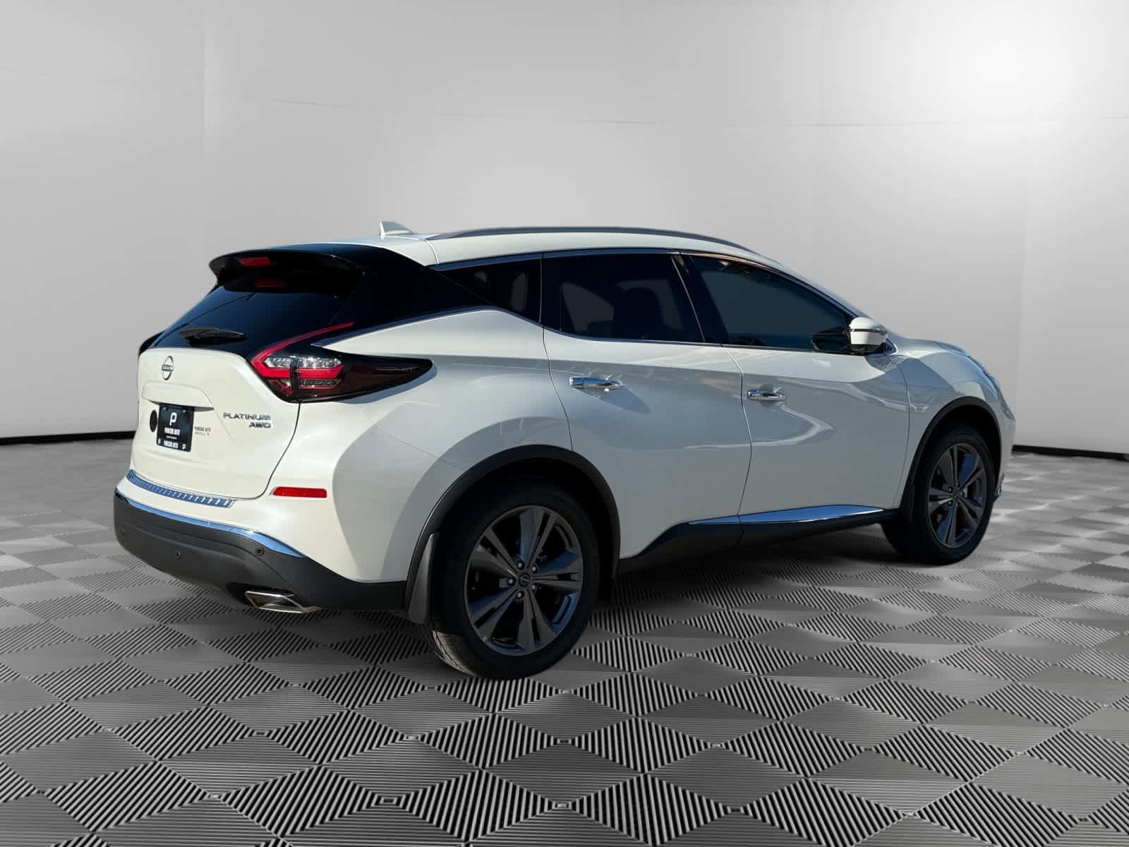 Used 2024 Nissan Murano Platinum w/ Cargo Package AWD/4WD image 5