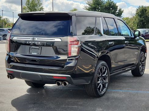 Used 2023 Chevrolet Tahoe High Country image 4