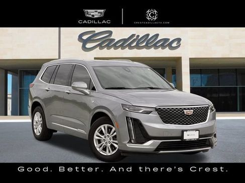 Certified 2024 Cadillac XT6 Luxury FWD image 2