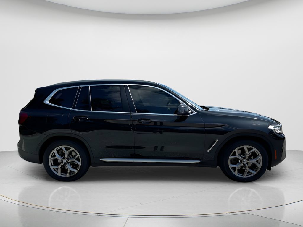 Used 2022 BMW X3 sDrive30i w/ Convenience Package RWD image 4