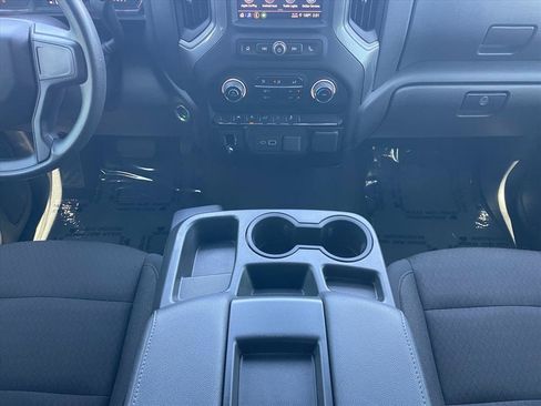 Used 2023 Chevrolet Silverado 1500 Custom AWD/4WD image 17