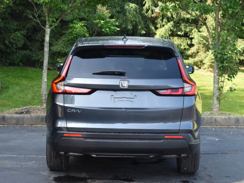 New 2026 Honda CR-V EX image 7