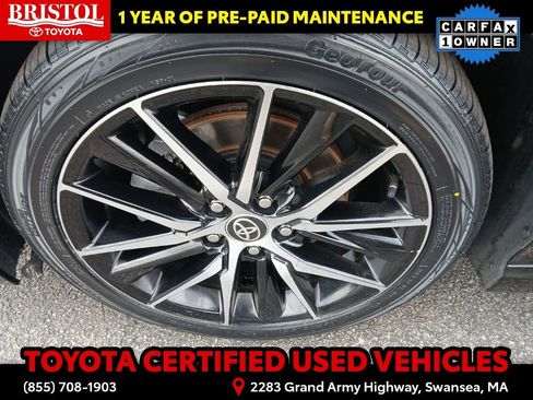 Certified 2024 Toyota Camry SE image 14