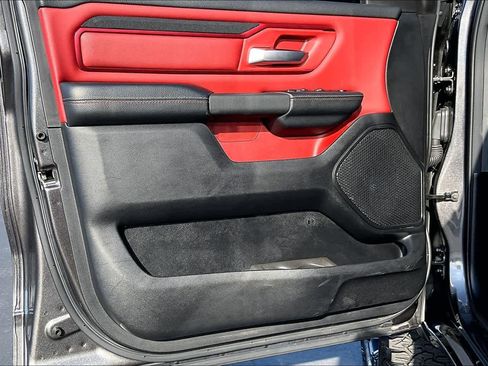 Used 2021 RAM 1500 Rebel w/ Rebel Level 2 Equipment Group AWD/4WD image 25