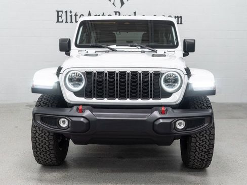 Used 2026 Jeep Wrangler Unlimited Rubicon w/ Safety Group AWD/4WD image 5