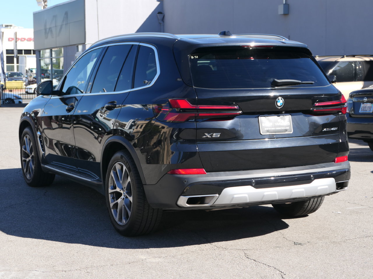 Used 2026 BMW X5 xDrive40i AWD/4WD image 5