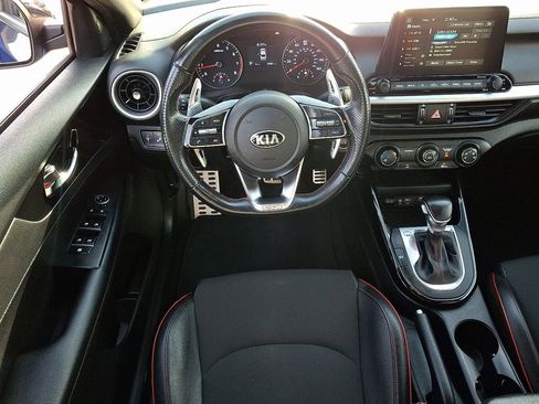 Used 2021 Kia Forte GT image 11