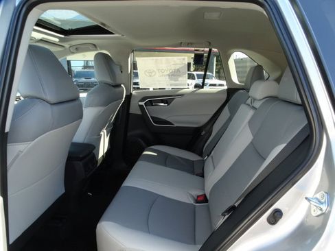 New 2025 Toyota RAV4 XLE Premium image 13