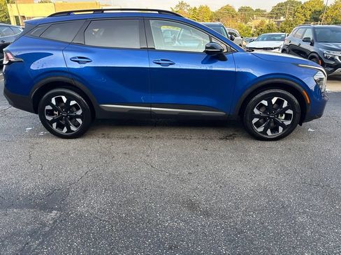Used 2024 Kia Sportage X-Line AWD/4WD image 2