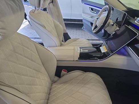 New 2026 Mercedes-Benz S 580 4MATIC Sedan image 10