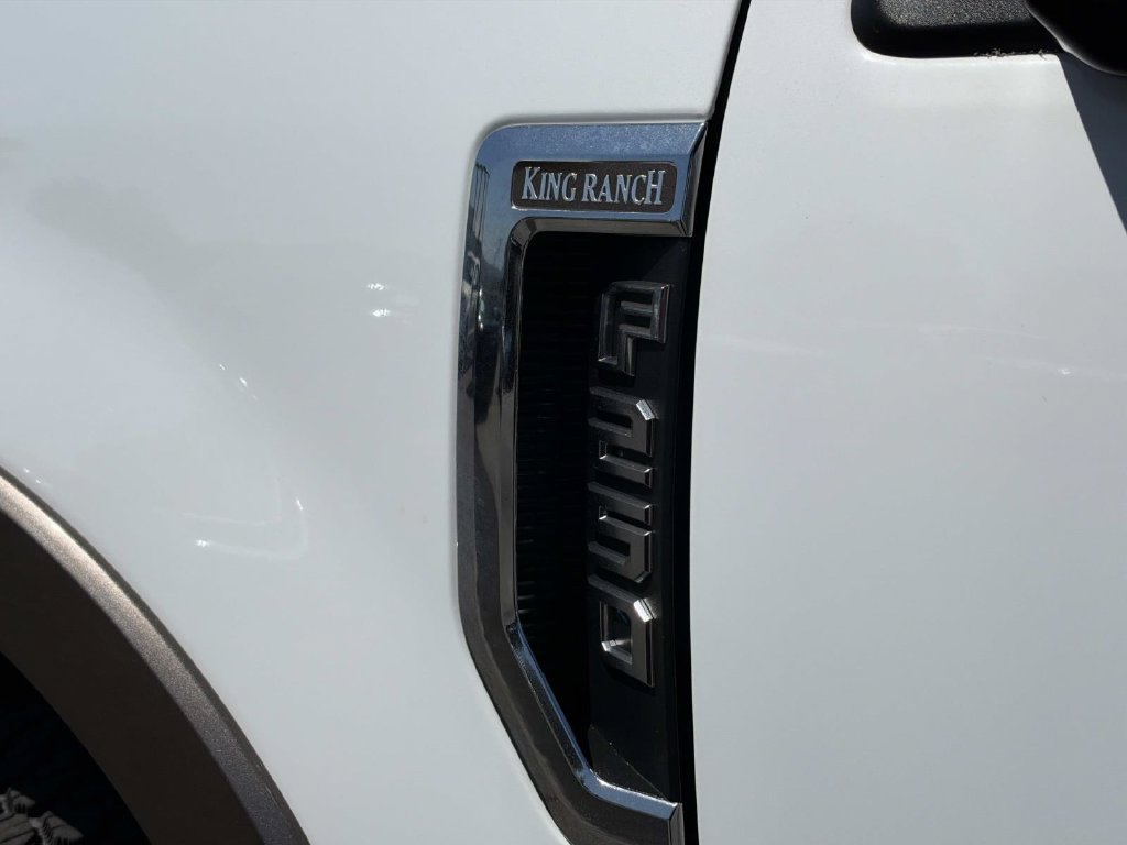 Certified 2021 Ford F250 King Ranch AWD/4WD image 9